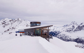 Panoramarestaurant Alpen Tower
