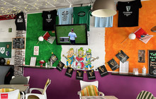 O'Learys Irish Bar餐厅图片