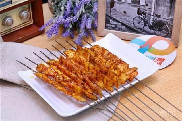 金元烤肉美食城美食图片