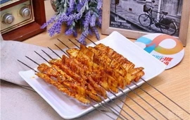 金元烤肉美食城