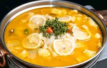 柠檬鱼(稽山店)餐厅图片