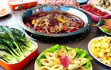 犇鲜私房火锅餐厅图片
