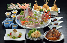 Haman Koura Hikari No Mori餐厅图片