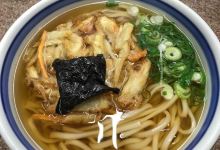 Tenryo Udon美食图片