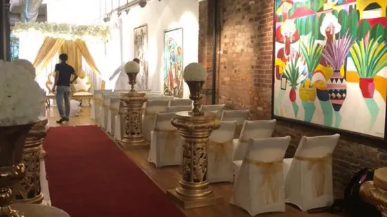 Clover’s Fine Art Gallery