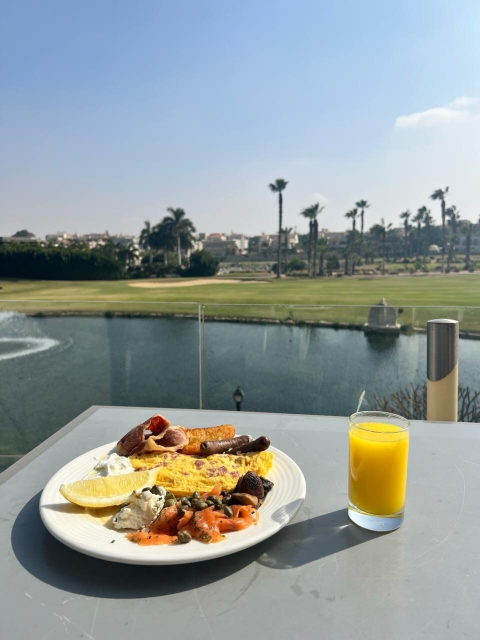 Plateau, JW Marriott Hotels & Resorts餐厅图片