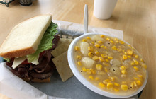Cribb's Sandwich and Sweet Shop餐厅图片