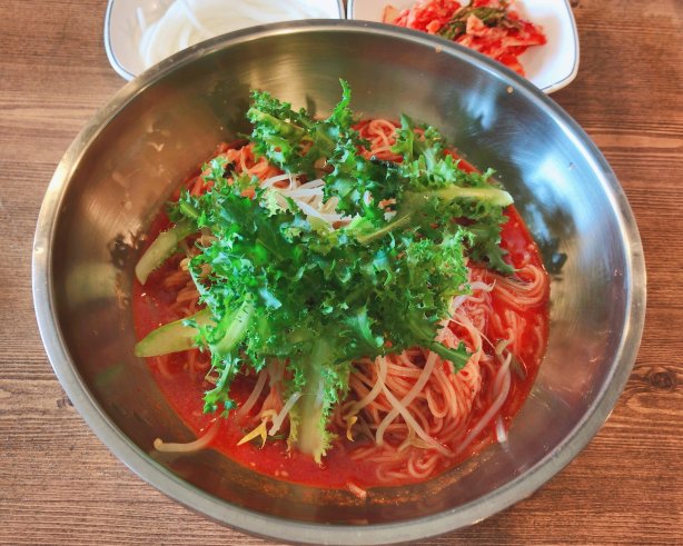 Hometown Mix Noodles