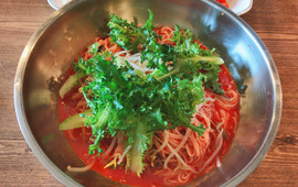 Hometown Mix Noodles
