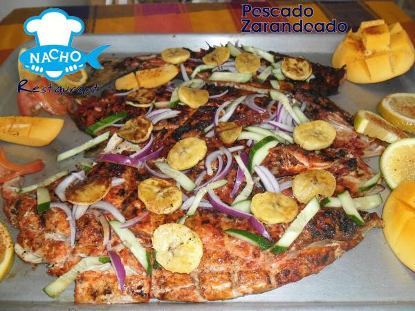 Restaurant Nacho