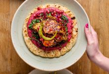 Boston Tea Party Park Street美食图片