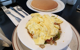 Sandy's Cafe
