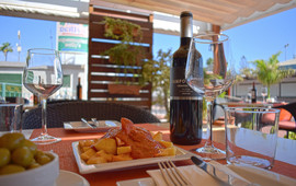 Taberna La Caña restaurante & tapas