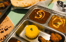 Indian Restaurant Namaskar Sendai餐厅图片