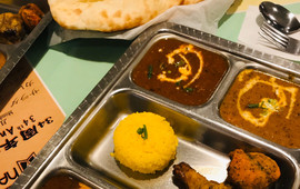Indian Restaurant Namaskar Sendai