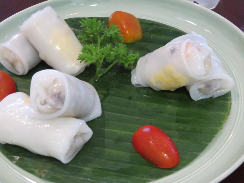 Le Chateau de Saigon Restaurant