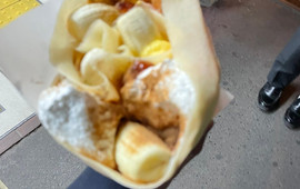 Marion Crepe, Nittoh Mall