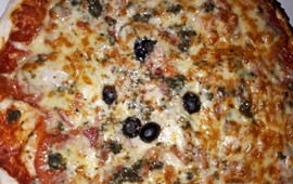 Kart Pizza