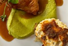 La Cave à Champagne美食图片