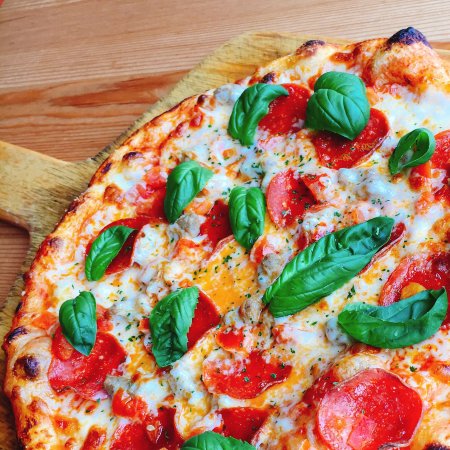 Pizzeria Bella Napoli餐厅图片