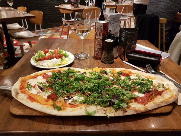 Zizzi Dorchester