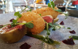 Yr Hen Fecws Restaurant
