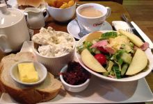 Station Buffet Barter Books美食图片