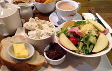 Station Buffet Barter Books餐厅图片
