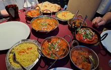 Shah Indian Restaurant餐厅图片