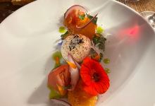 The Felin Fach Griffin Restaurant美食图片