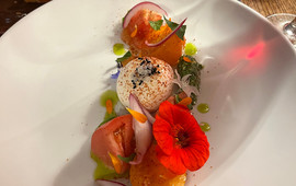 The Felin Fach Griffin Restaurant