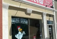 Wing Ranch-Hampton美食图片