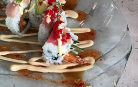 Amici Sushi