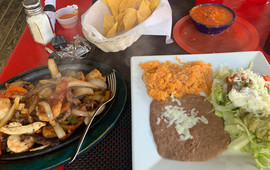 Blue Bay Mexican Grill