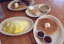 Roscoes House of Chicken & Waffles美食图片