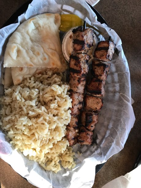 Kosmos Greekafe