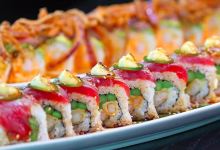 Harney Sushi美食图片