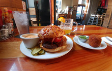 Diamond Knot Brewery and Alehouse餐厅图片