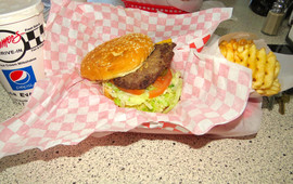 Boomer's Drive In