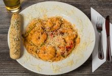 Mulligans Beach House Vero Beach美食图片