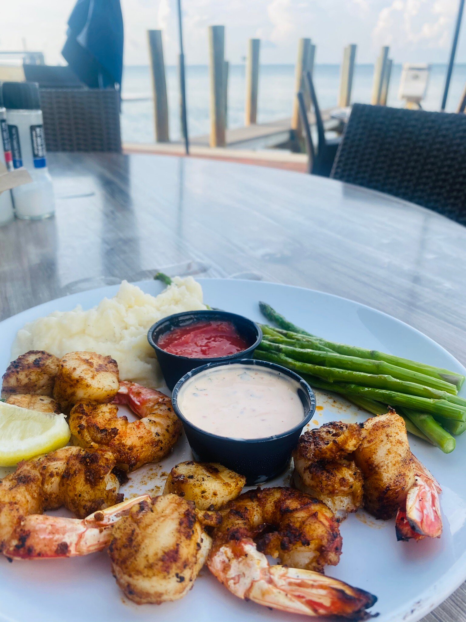 Dry Dock Waterfront Grill