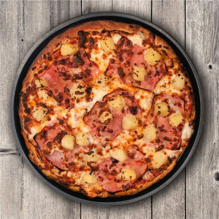 Pizza Paradiso Mediterranean Grill