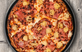 Pizza Paradiso Mediterranean Grill