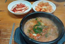 Undongjang Haejangguk美食图片