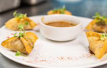 Tribeca Restaurant Lounge餐厅图片