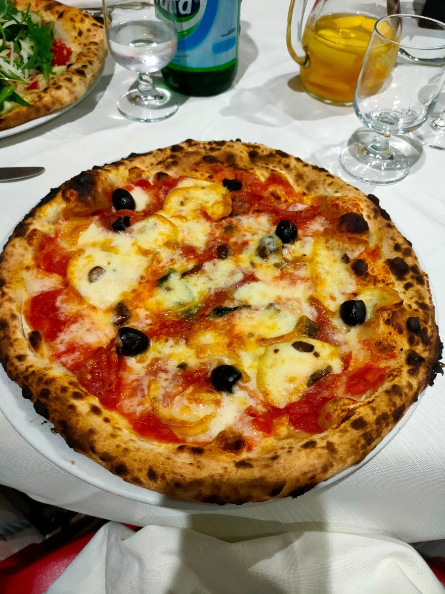 Ristorante Pizzeria Emilia餐厅图片