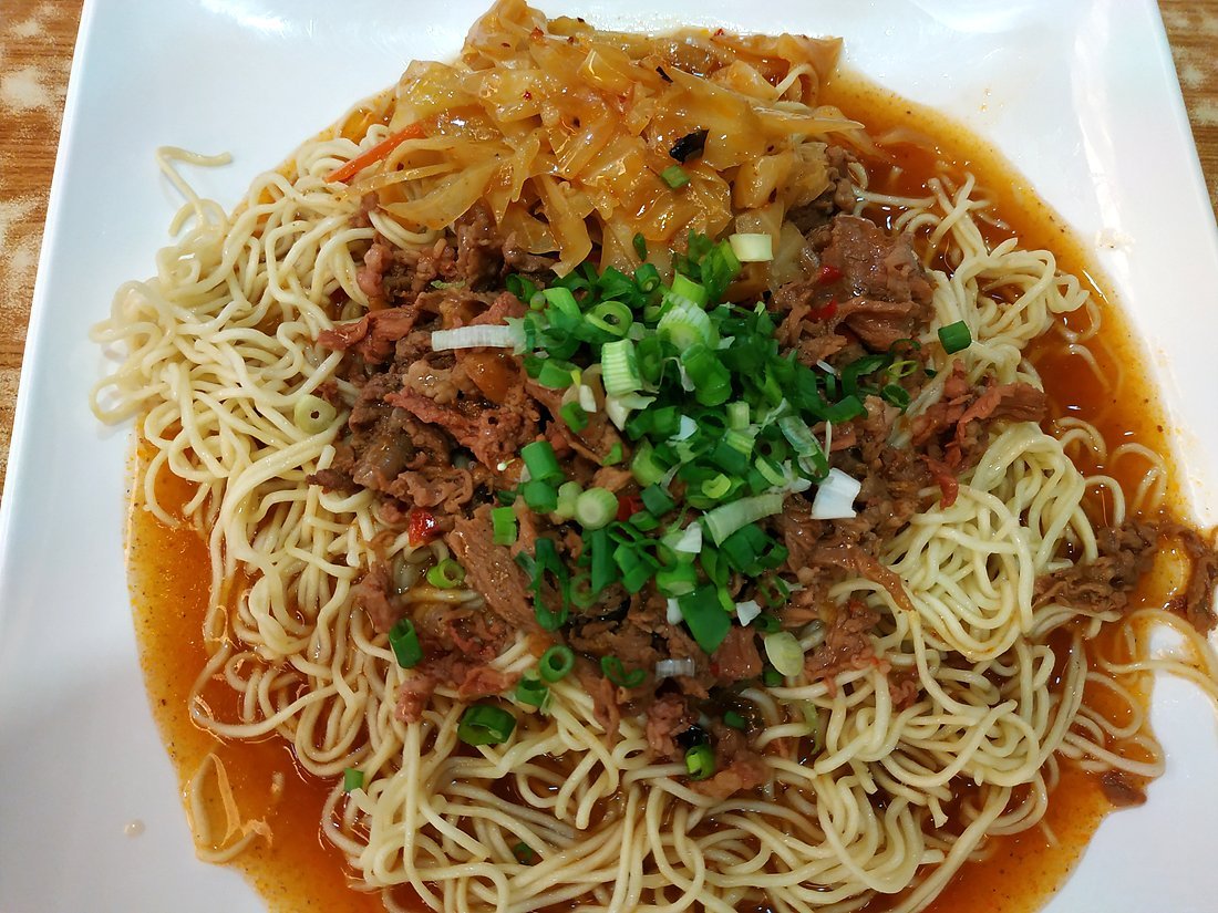 Salam Noodles
