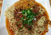 Salam Noodles美食图片
