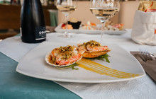 Ristorante Pizzeria Pineda餐厅图片
