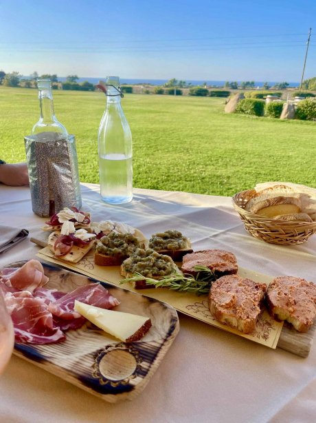 Tenute Costadoria - Restaurant